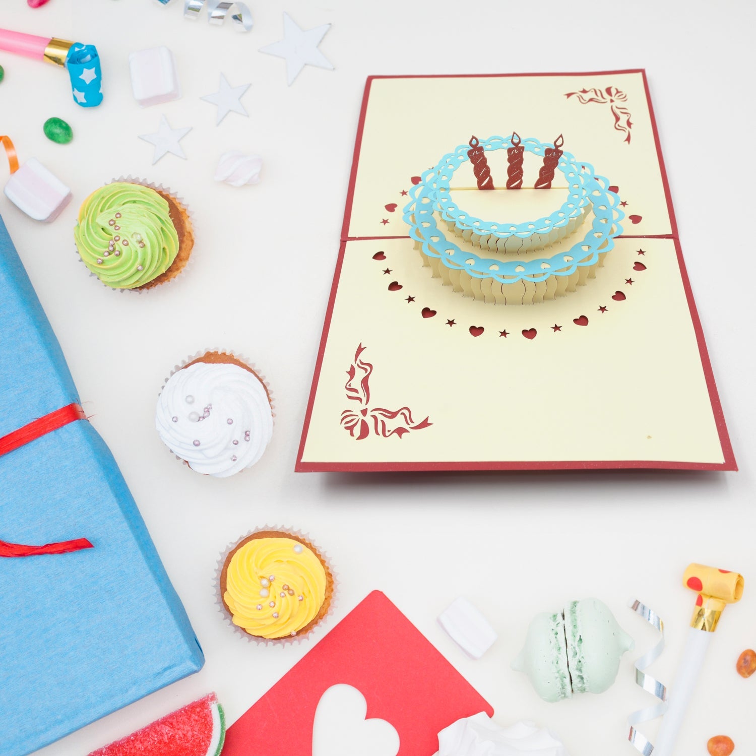 3D Paper Wish Card High Quality Paper Card All Design Card Good Wishing Card (All 3D Card Birthday Greeting Cards, Wedding Day Gift Card, Merry Christmas Card (1 Pc) 3D Paper Wish Card High Quality Paper Card All Design Card Good Wishing Card (All 3D Card Birthday Greeting Cards, Wedding Day Gift Card, Merry Christmas Card (1 Pc)